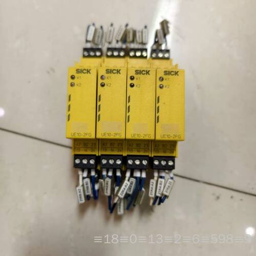 D-79183安全继电器模块UE10-2FG3D议价