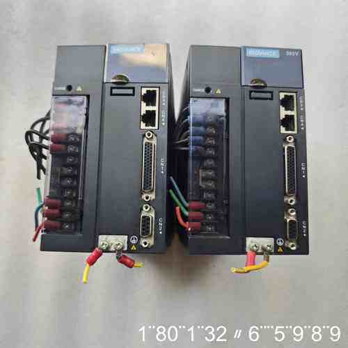 1.5kw伺服驱动器 IS620PT5R4I-C ，实物