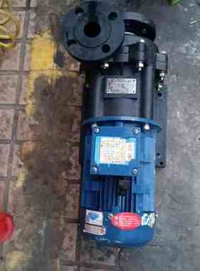 MF403L05VR 塑宝磁力泵 三相380v 2.2kw 工业泵议价维修
