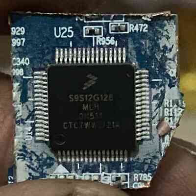 S9S12G128MLH数量几百个有做到的联系咨询维修