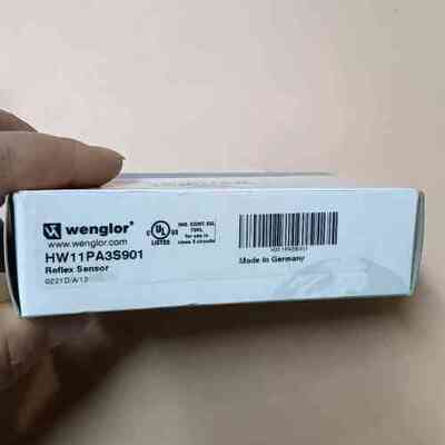 Wenglor威格勒HW11PA3S901反射式光电传感器，