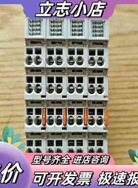 倍福EL3062功能完好，9成新，图片，议价