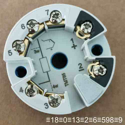 EH 模块温度变送器 TMT85-D3A2AD1（TMT议价