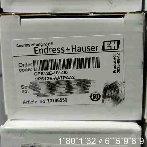EH，PH电极，CPS12E-AA7PAA2