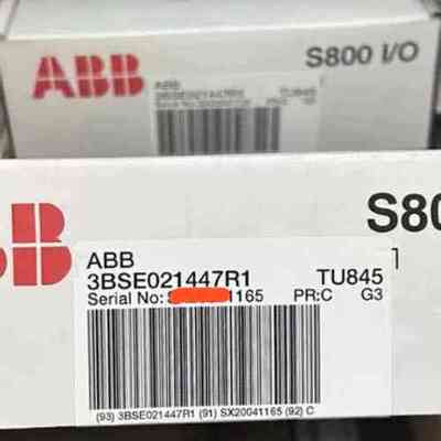 ABB 模块底座TU845