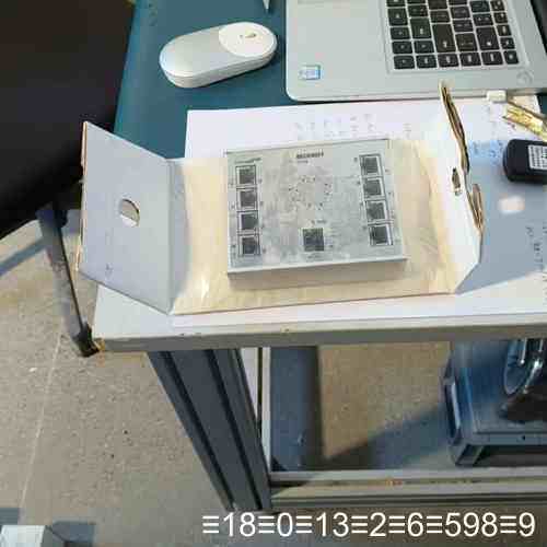 BECKHOFF模块Cu1128，只剩后，未使议价
