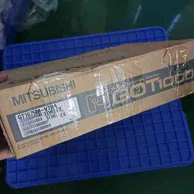 议价MITSUBISHIGT1675M-VTBA工业触摸屏，议价