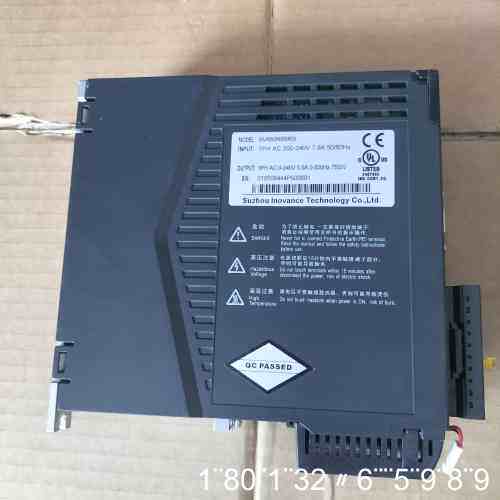 750W套装，SV660N5R5Ⅰ，驱动器，MS1H4－