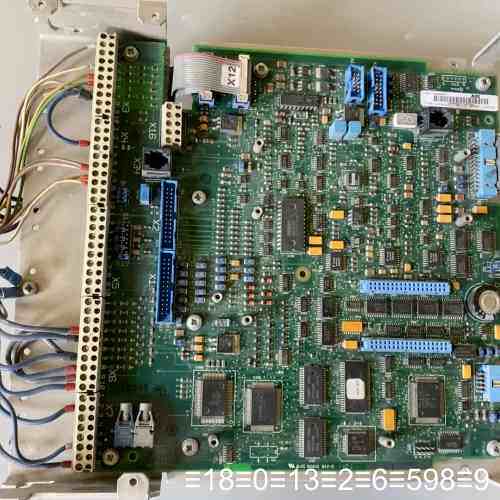 SDCS-CON-2 直流调速DCS500励磁板 带电源板S议价