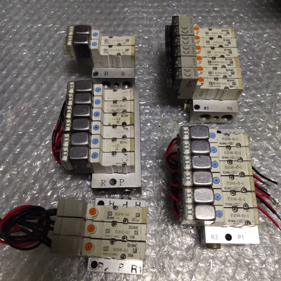 SYJ3143-5LOU-Q，SYJ3140-5LZD，电磁阀
