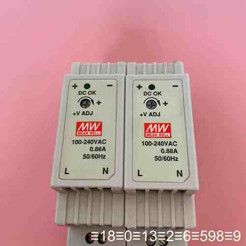 导轨式开关电源DR-15-24，议价