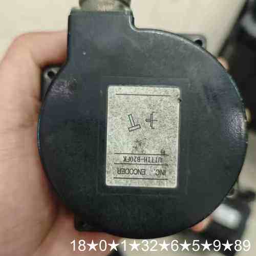 编码器UTTIH-B20FK 功能正常