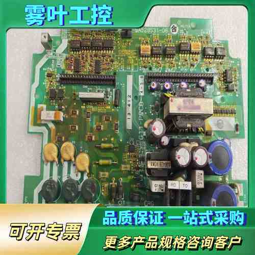 (请)富士变频器G11-P11驱动电源板G11-【议价】