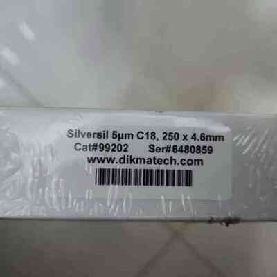 C18 99202迪马液相色谱柱 250mm*4.6mm 5μm议价维修