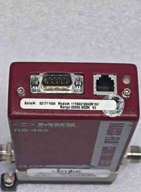 1179A01324CR15V MKS 流量计 20000s