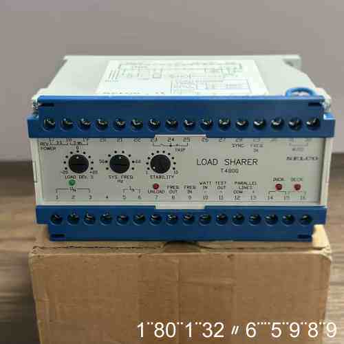 SELCO T4800 T4800-31 频率控制模块，原厂