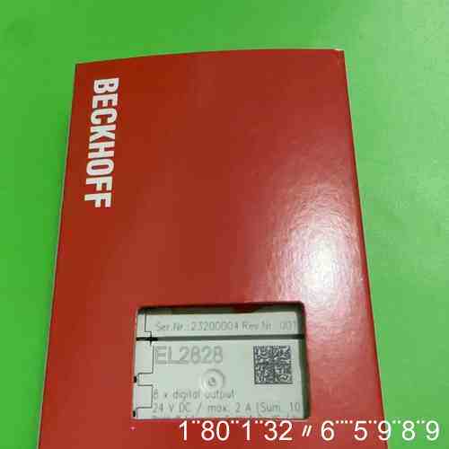 模块EL2828正品  供应