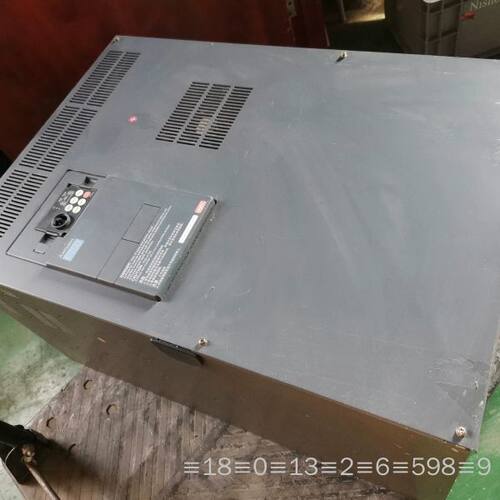 变频器FR-F740-S160K-CHT无1议价