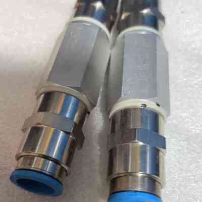 议价H-1/2-B 11691 单向阀 FESTO工控件维修