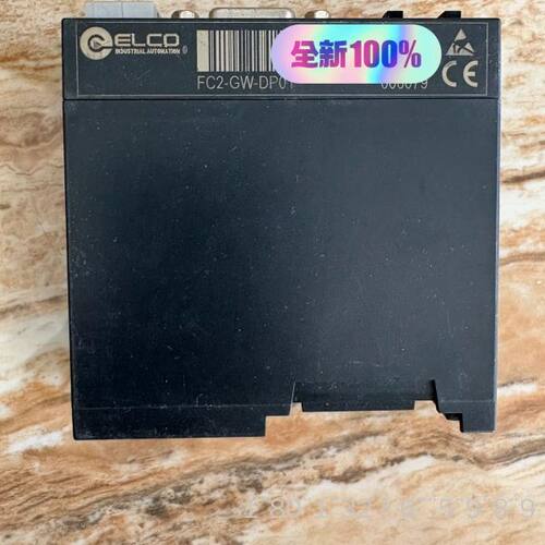 ELCO工业自动化模块 FC2-GW-DP01