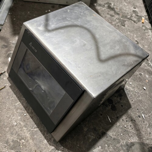 台达触摸屏PLC DVP14SS211T DOP-B07SS