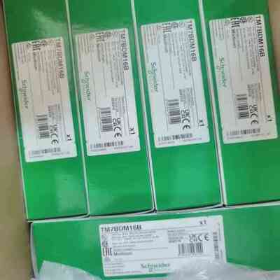 TM7BDM16B 施耐德全新原装正品，特价包邮，需要的联系
