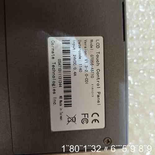 GT056-AST10 F1R1C13触摸屏，件，功