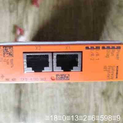 KUNBUS-GW EtherCAT网络扩展模块100074议价