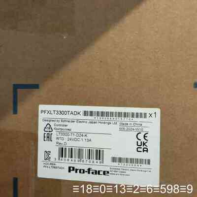 PRO-FACE LT3300-T1-D24-K 现议价