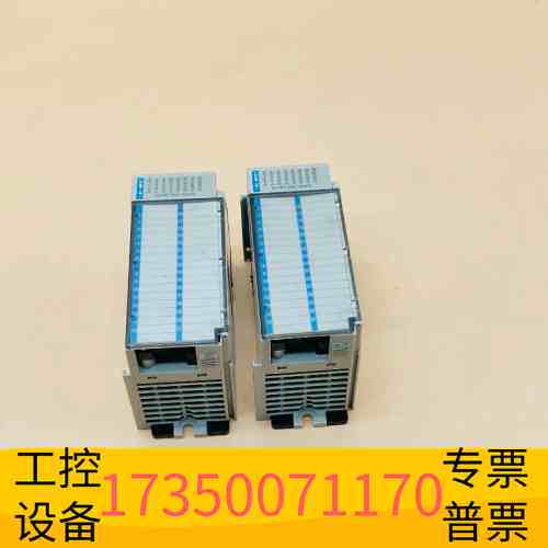 华泰1769-IQ32PLC模块9.5新盒新机议价