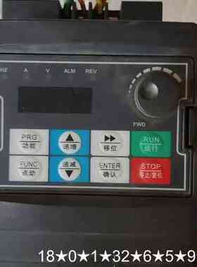 VEHA铸达变频器 ZD-722VEE 2.2KW