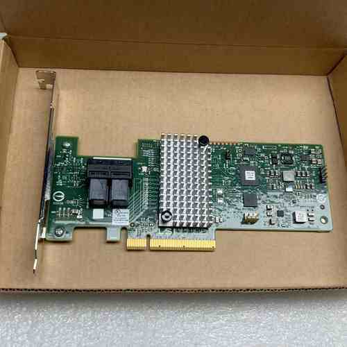 LSI 9340-8i 12Gb 阵列卡 SAS3008咨询维修