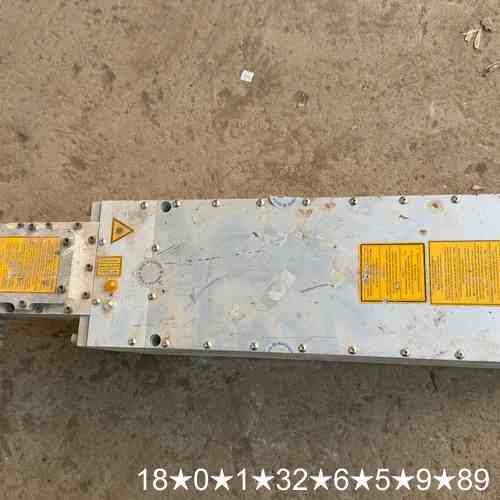 Spectra-Physics HM532-HG激光头，实物