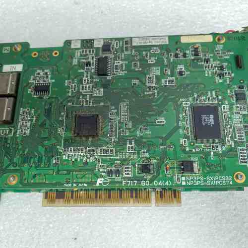 非标价富士 F 717 60-04（4）NP3PS-SX1PCS3议价