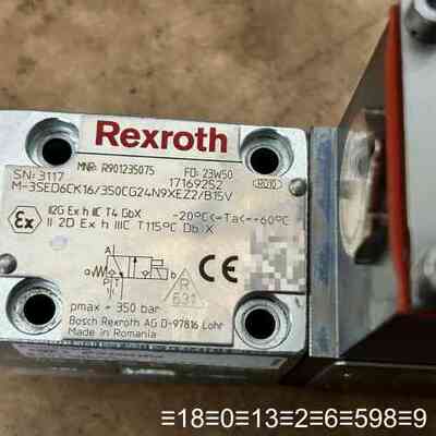 R901235075 M-3SED6CK1X/350CG24议价