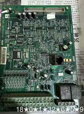 东7200MA变频器CPU主板一张，功率4千瓦的，型号4P