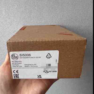 SI5006 SI5002 SI5004德国ifm易福门 全