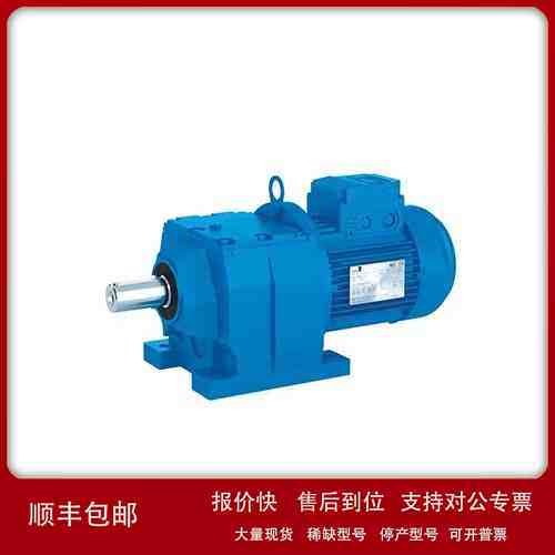 德国AC-Motoren电动机FCPA90S2HE原装正品1.5KW铝壳 工业船用设备