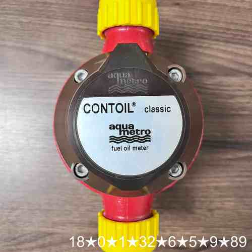 AquaMetro CONTOIL classic VZO