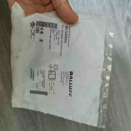 BES0496巴鲁夫接近开关BES M18MI2~