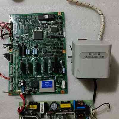 议价B5Z00004 QuickGene-810 检测仪配件 PA25124-B01204维修