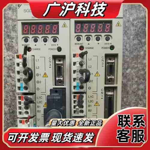 安川伺服驱动器SGDM-A3BDAY278议价