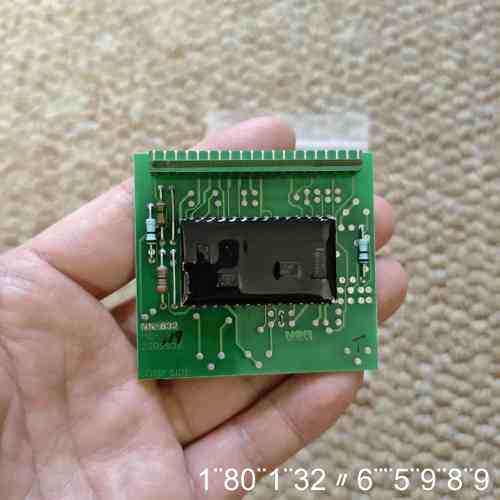 NOR CONTROL，NN-832.19 ANALOG I