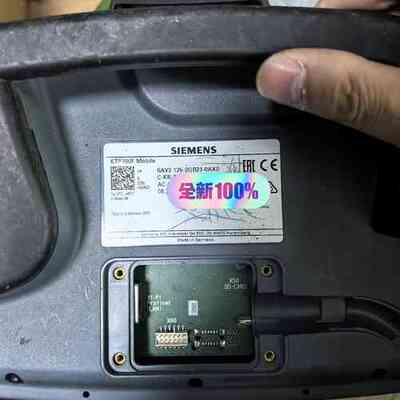 议价6AV2125-2GB23-0AX0 KTP700F Mobile 触摸屏 裸机维修