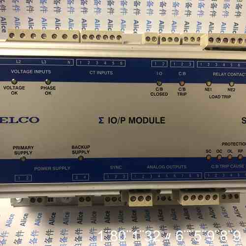 Selco S6000，sigma保护模块，件。