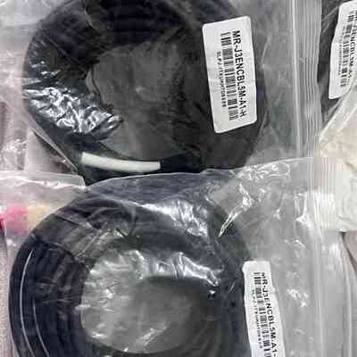 全新三菱MR-J3/J4/JE伺服编码器线MR-J3ENCB