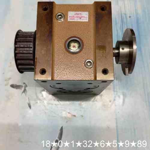 Auto Cam分割器60DF8N2702RR1L1