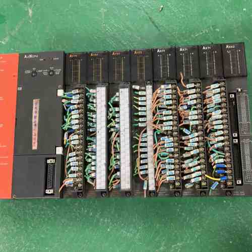 非标价PLC A2Ncpu/A61P主机，配套AX71的3个/议价