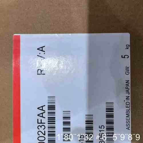 CIMR-LB4A0018FAC