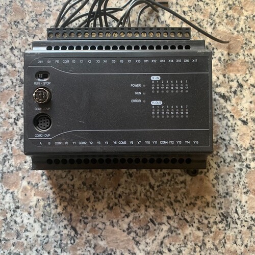 PLC：型号FX1S--20MR，功能，，议价